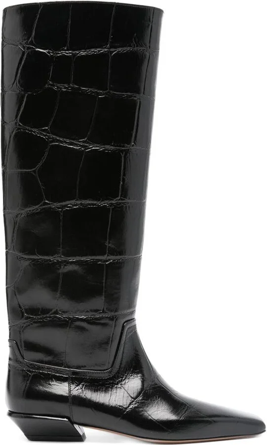 Paris Texas Bettina Leather Boots