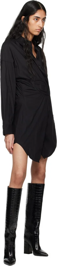 Paris Texas Black Anja Boots - Image 5