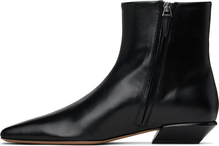 Paris Texas Black Bettina 25 Boots - Image 3