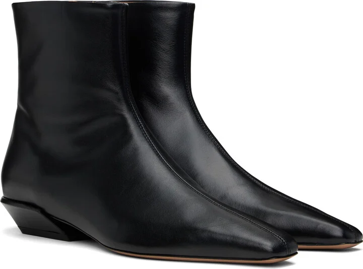 Paris Texas Black Bettina 25 Boots - Image 4