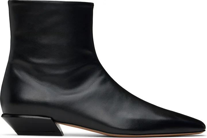 Paris Texas Black Bettina 25 Boots