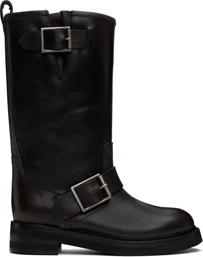 BLACK/CAMEL