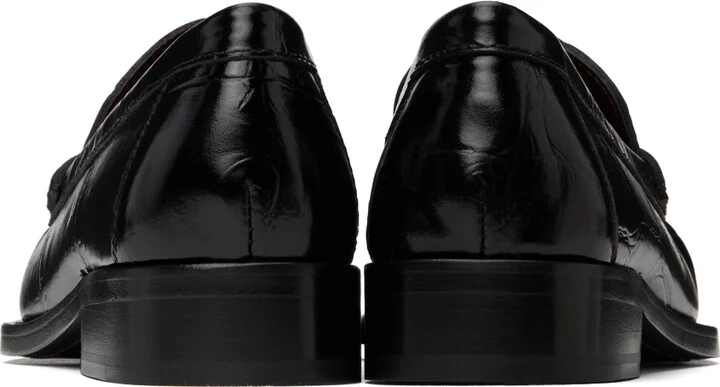Paris Texas Black Dylan 20 Loafers - Image 2