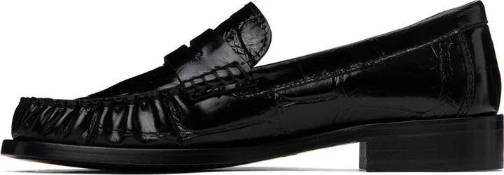 Paris Texas Black Dylan 20 Loafers - Image 3