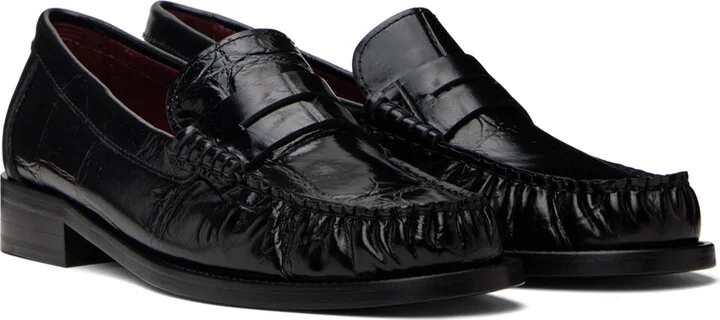 Paris Texas Black Dylan 20 Loafers - Image 4