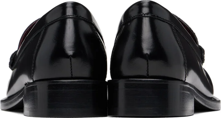 Paris Texas Black Dylan 20 Loafers - Image 2
