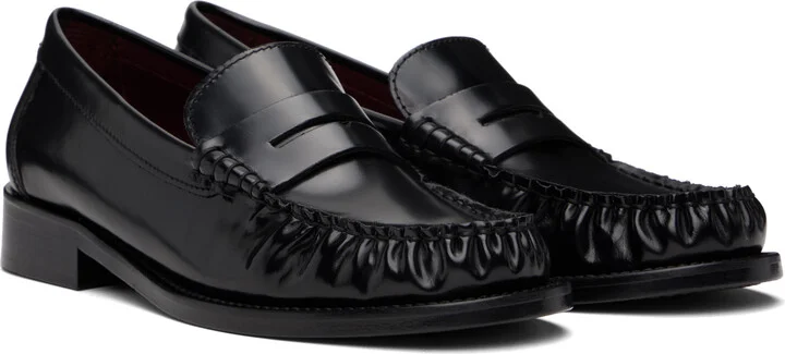 Paris Texas Black Dylan 20 Loafers - Image 4