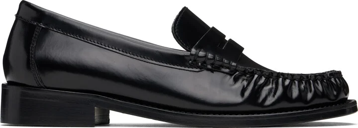 Paris Texas Black Dylan 20 Loafers