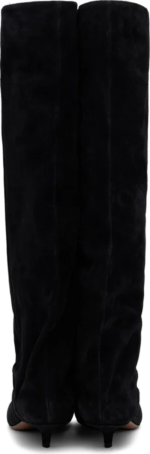 Paris Texas Black Ines 35 Tall Boots - Image 2