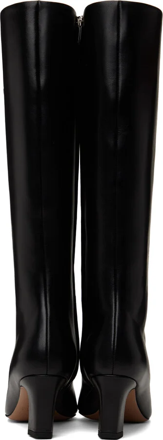 Paris Texas Black Jude 65 Tall Boots - Image 2