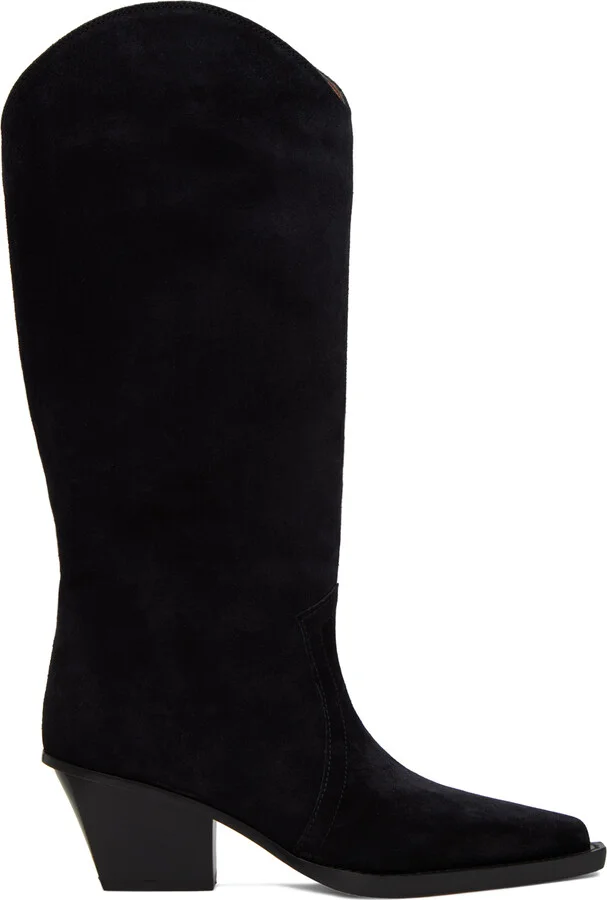 Paris Texas Black Sedona 60 Boots