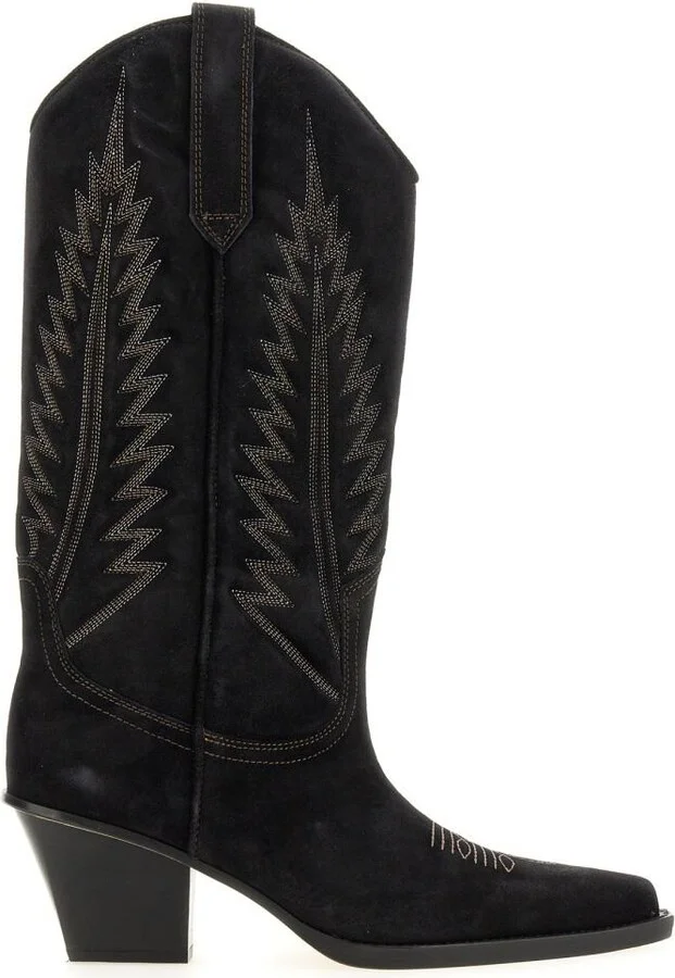 Paris Texas Boot "Rosary"