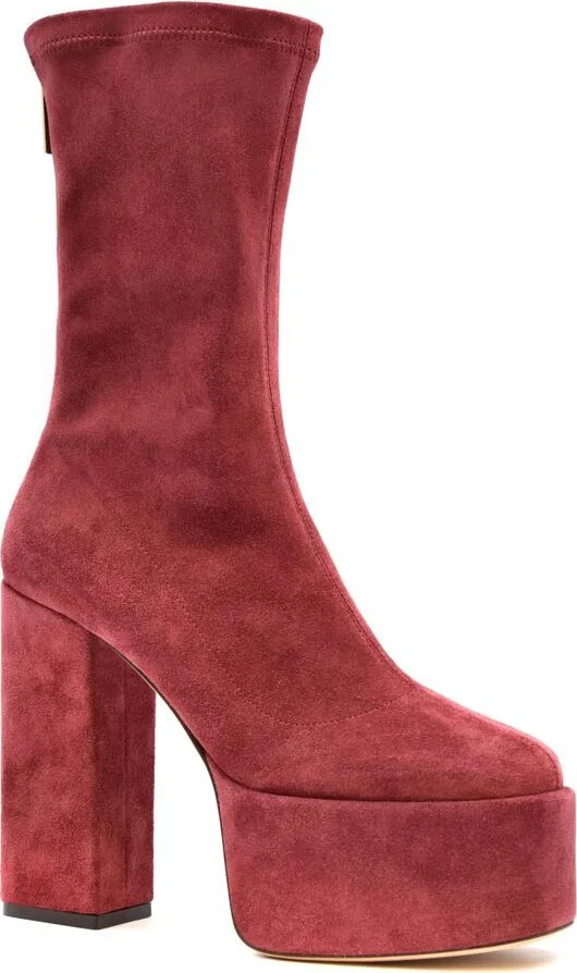 Paris Texas Booties
