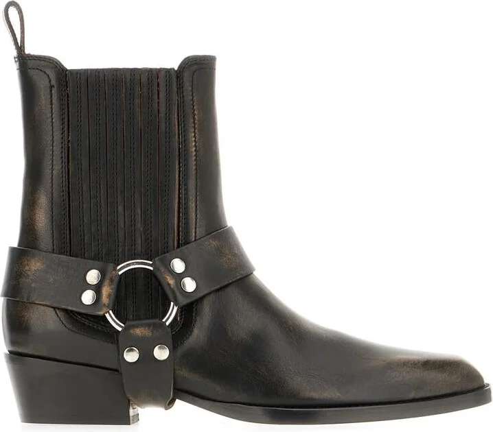 Paris Texas Boots