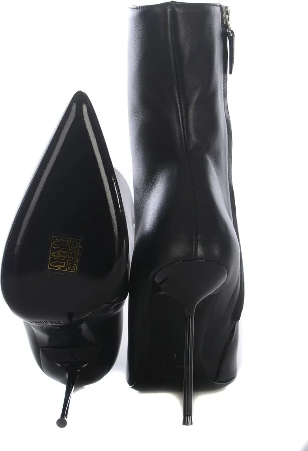 Paris Texas Boots "Lidia Ankle" - Image 5