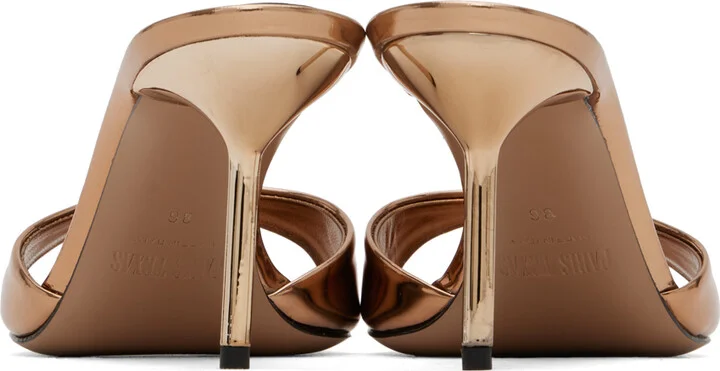 Paris Texas Bronze Lidia 70 Heels - Image 2