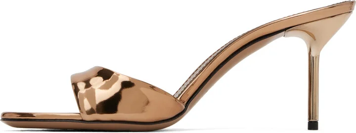 Paris Texas Bronze Lidia 70 Heels - Image 3