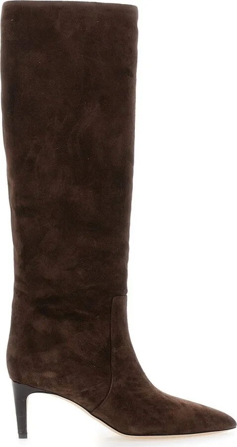 Paris Texas Classic Pointed-Toe Boots
