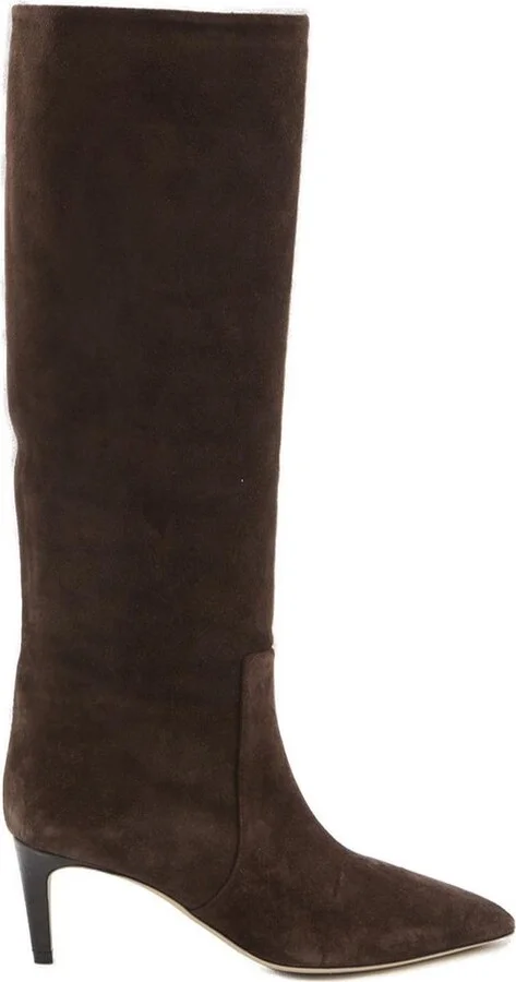 Paris Texas Classic Pointed-Toe Boots