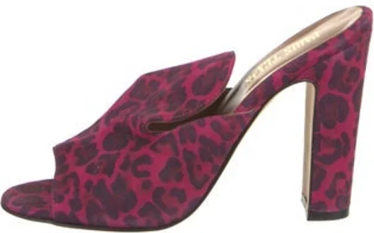 Animal Print, Pink