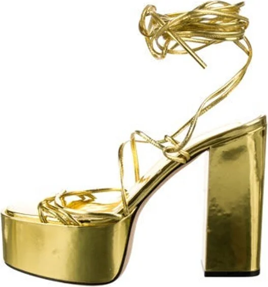 Gold, Metallic