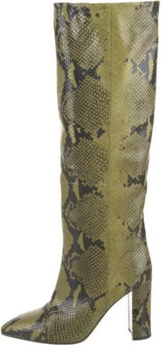 Animal Print, Green