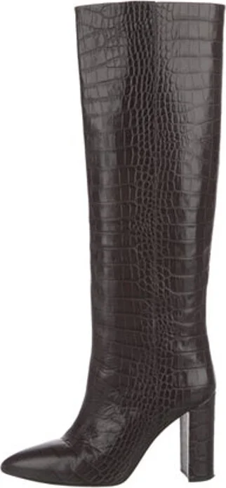 Animal Print, Black