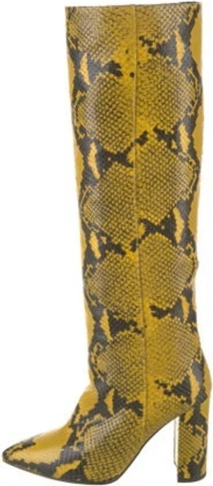 Pattern Prints, Yellow