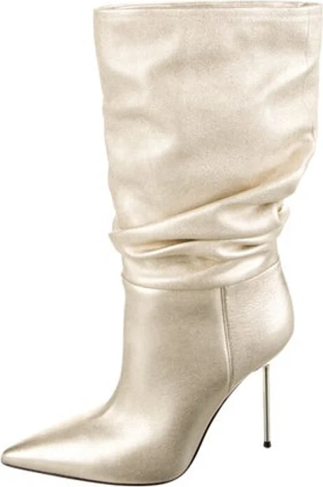 Gold, Metallic