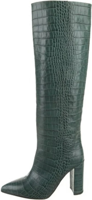 Animal Print, Green