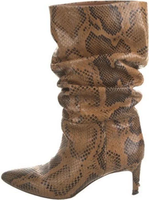 Brown, Pattern Prints