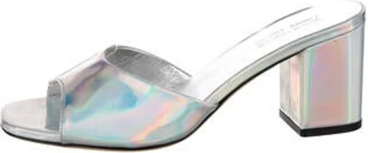 Metallic, Silver