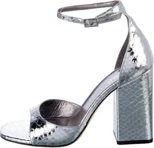 Pattern Prints, Silver