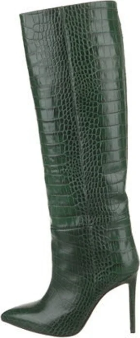 Animal Print, Green