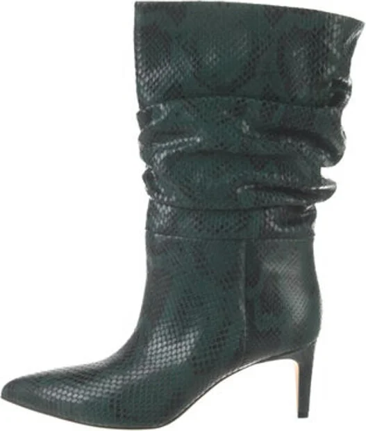 Animal Print, Green