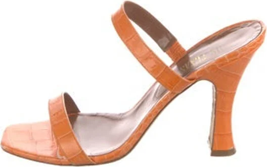 Orange, Pattern Prints