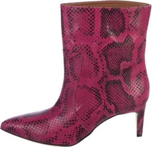 Pattern Prints, Pink