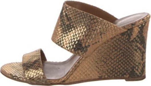 Animal Print, Gold, Neutrals