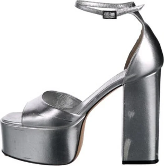 Metallic, Silver