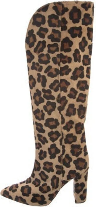 Animal Print, Brown
