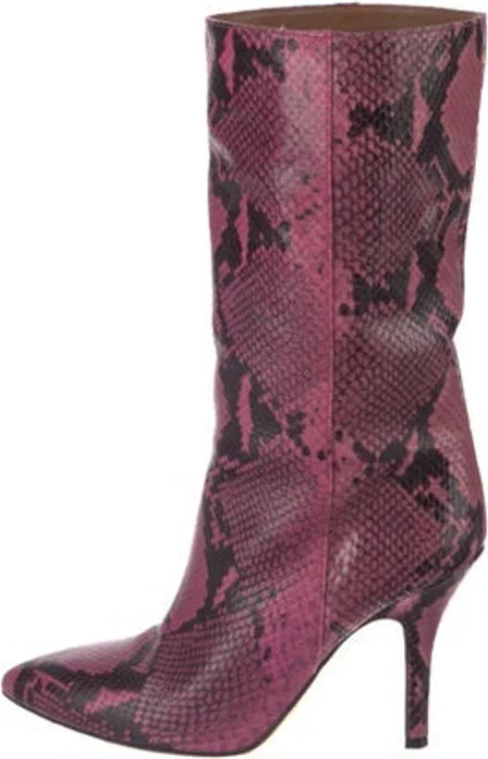 Animal Print, Pink