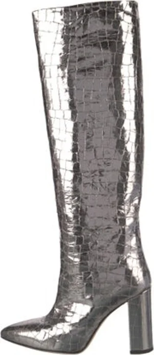 Metallic, Silver