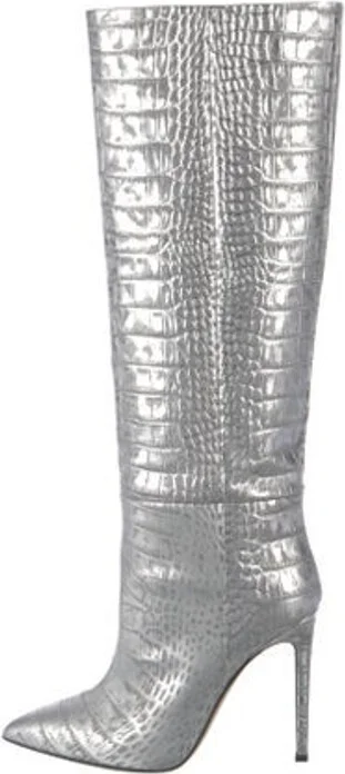 Animal Print, Silver
