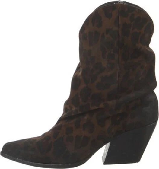 Animal Print, Brown