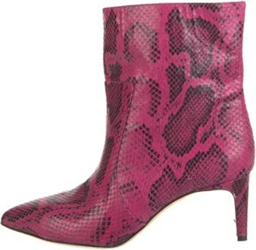 Pattern Prints, Pink