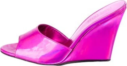 Metallic, Pink