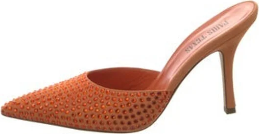 Orange, Pattern Prints