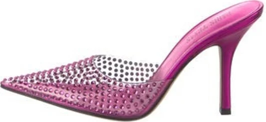 Metallic, Pink