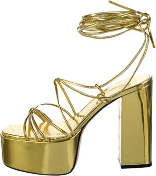 Metallic, Yellow