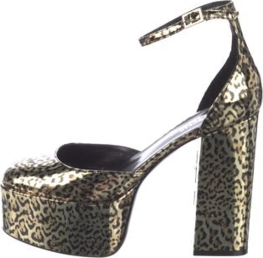 Gold, Pattern Prints